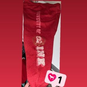 Victoria’s Secret PINK university sweatpants